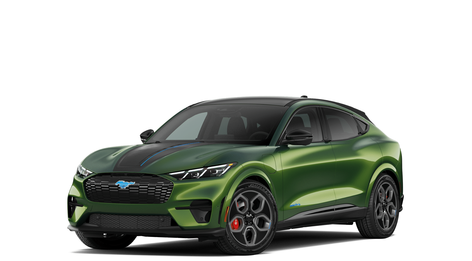 2026 Ford Mustang Mach-E® External Image 1